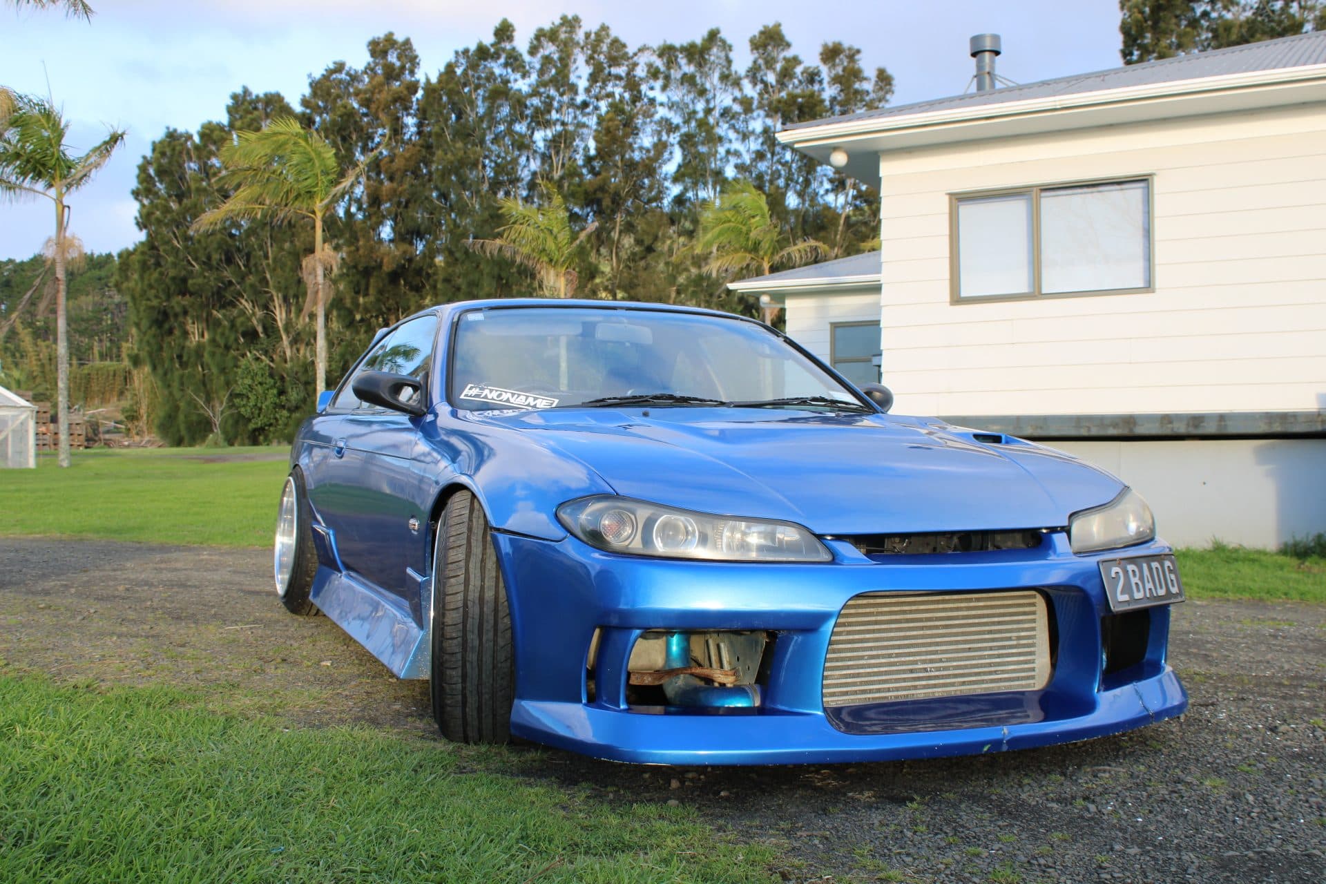 1995 Nissan Silvia S14