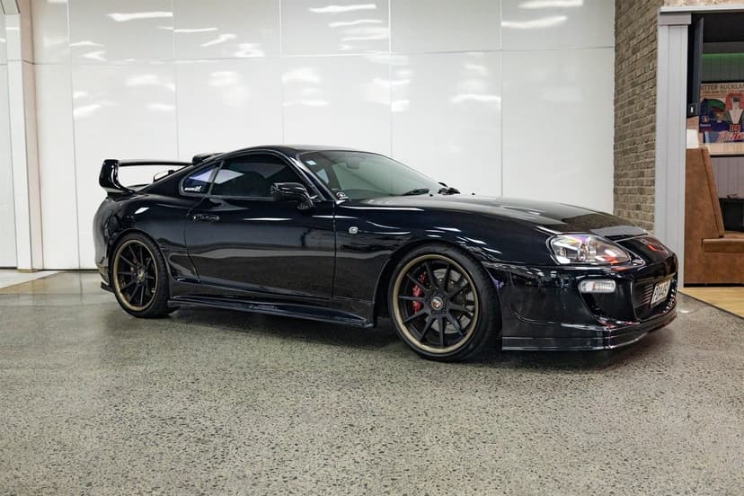 1996 Toyota Supra JZA80 SZ-R