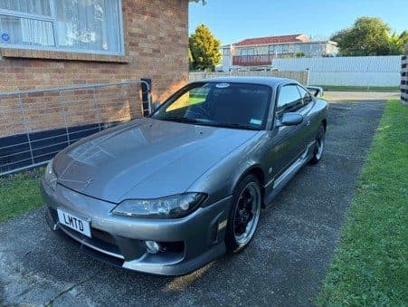 2000 Nissan Silvia S15