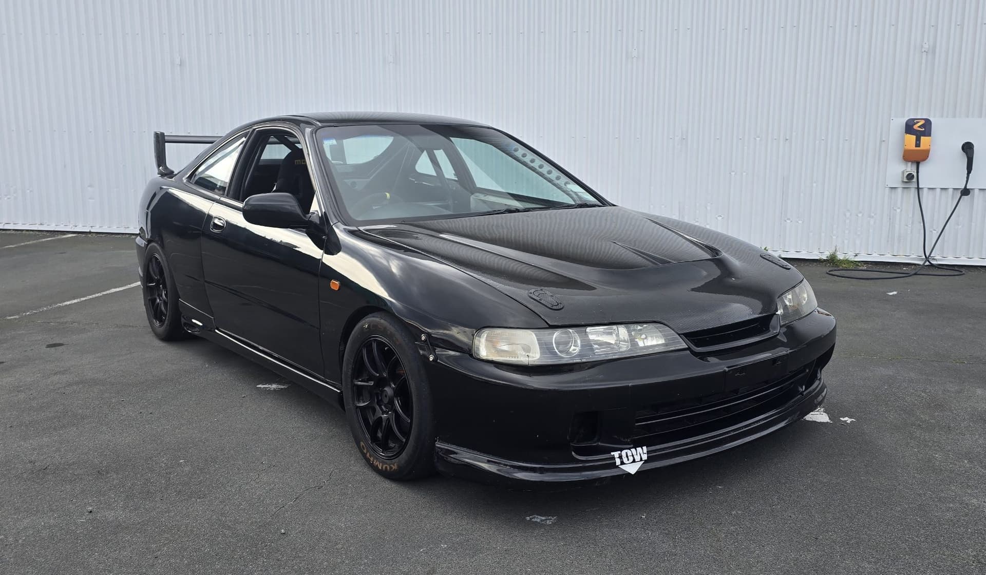 1996 Honda Integra DC2 Type R