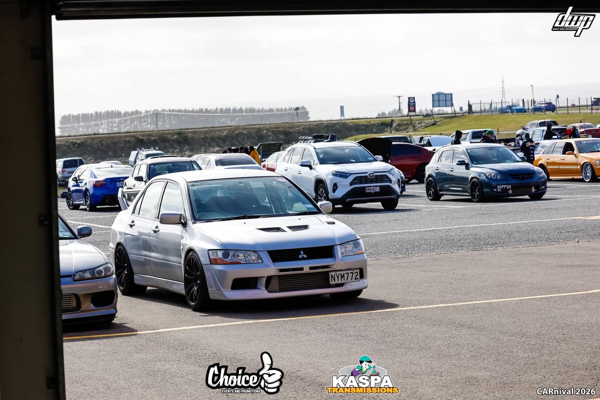 2001 Mitsubishi Lancer Evolution VII
