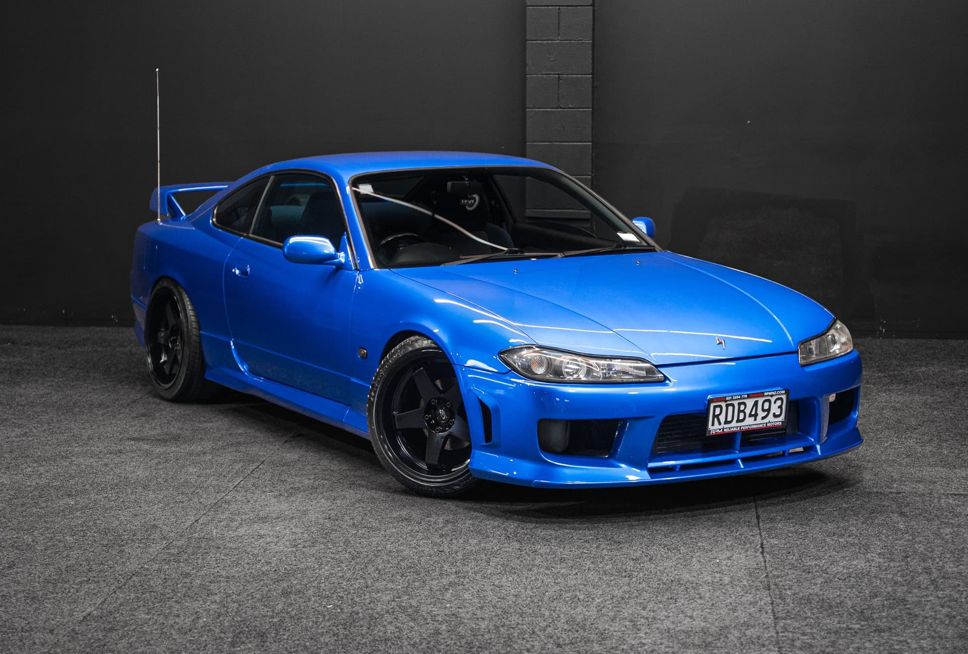 1999 Nissan Silvia 200SX