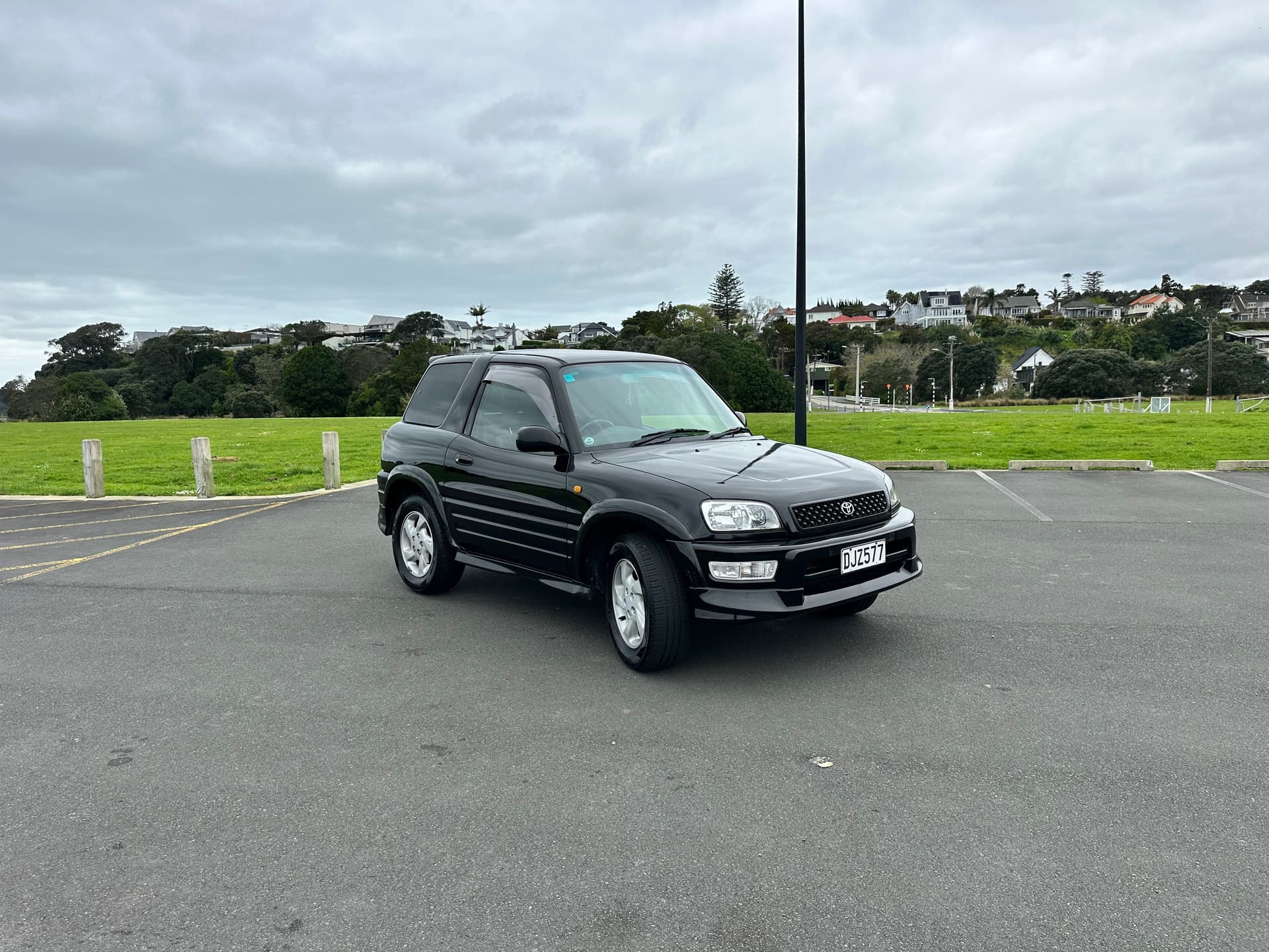 2000 Toyota Rav 4 Type G