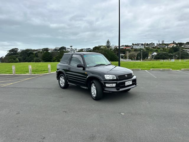 2000 Toyota Rav 4 Type G