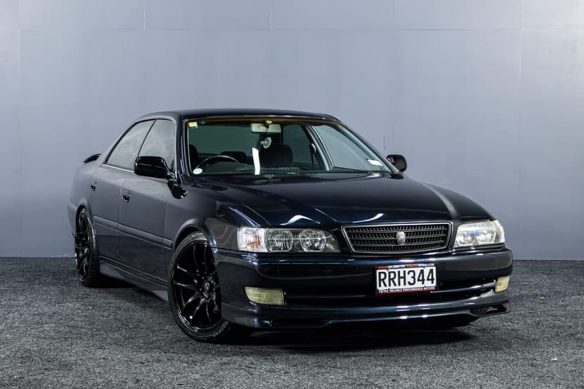 1997 Toyota Chaser JZX100