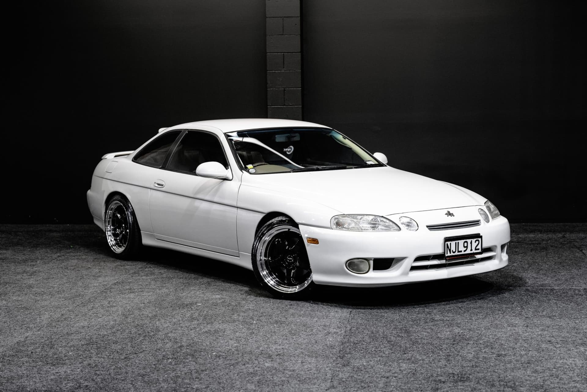 2000 Toyota Soarer 1JZGTE Turbo - CERTED JZZ30 GTT