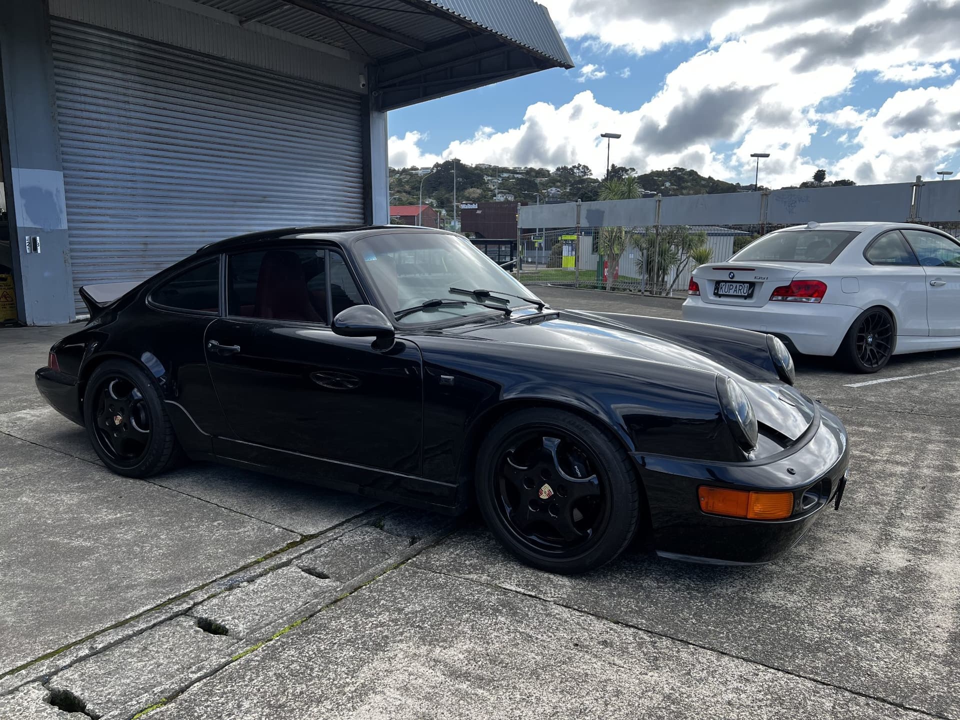 1993 Porsche 911 Carrera 2
