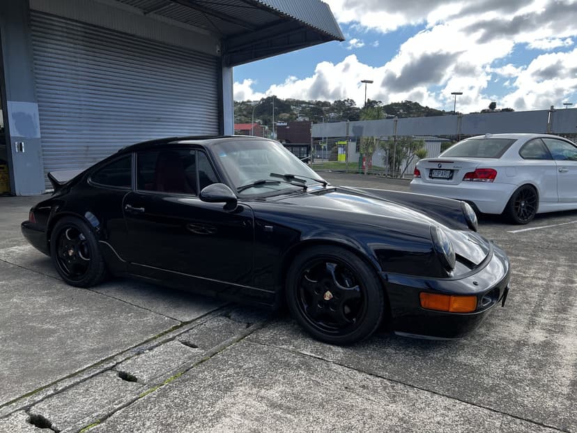 1993 Porsche 911 Carrera 2