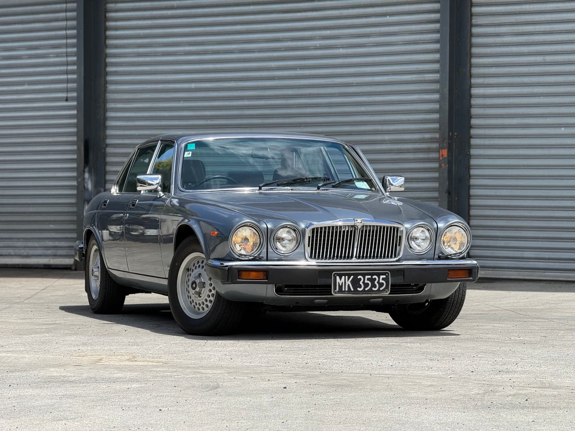 1985 Jaguar Sovereign 4.2 4.2