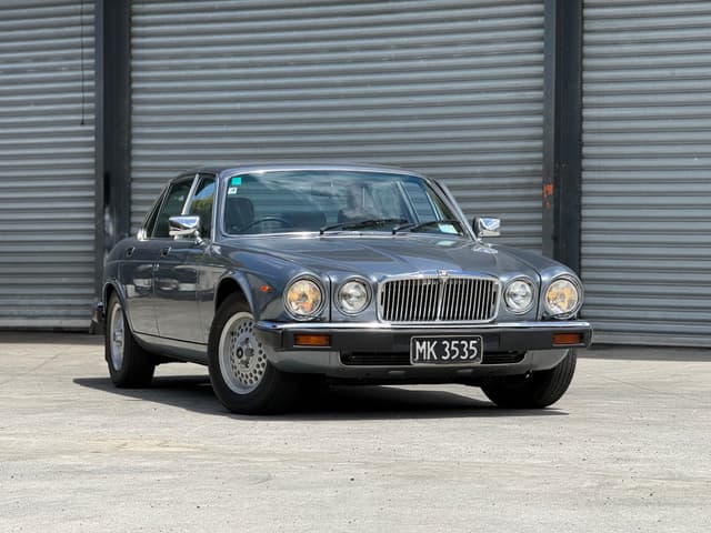 1985 Jaguar Sovereign 4.2 4.2