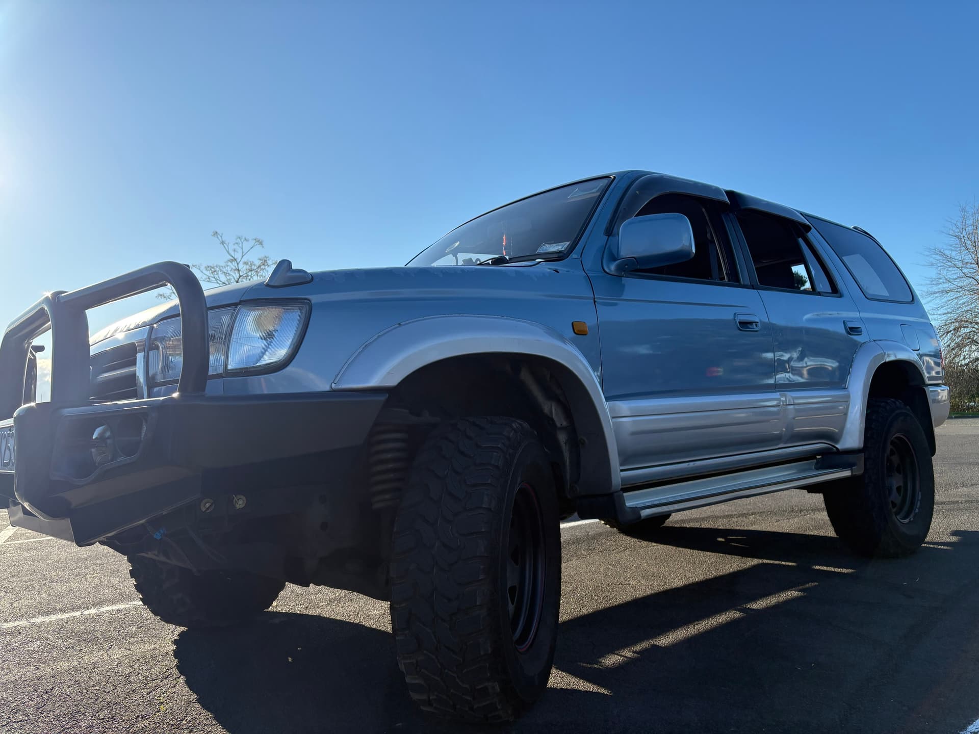 1996 Toyota Hilux