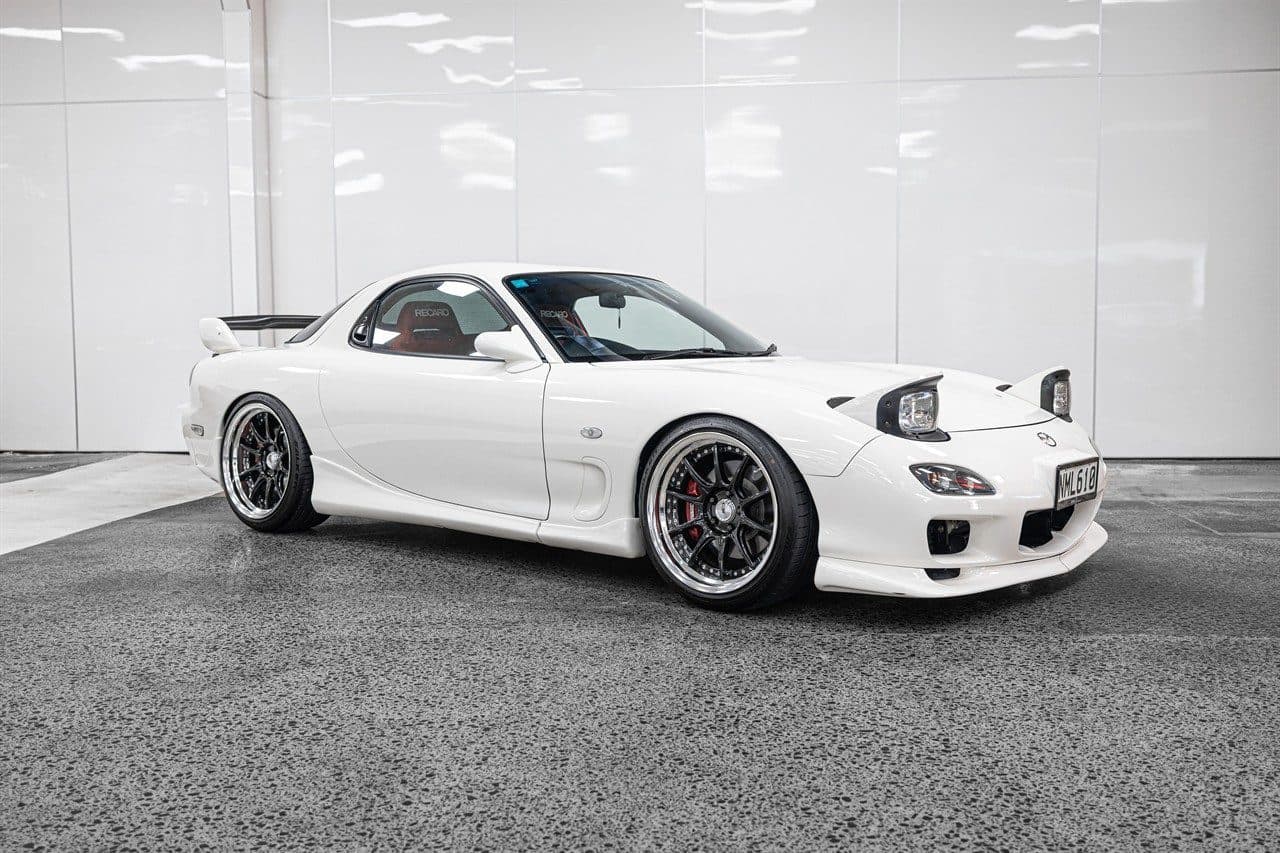 2000 Mazda RX7