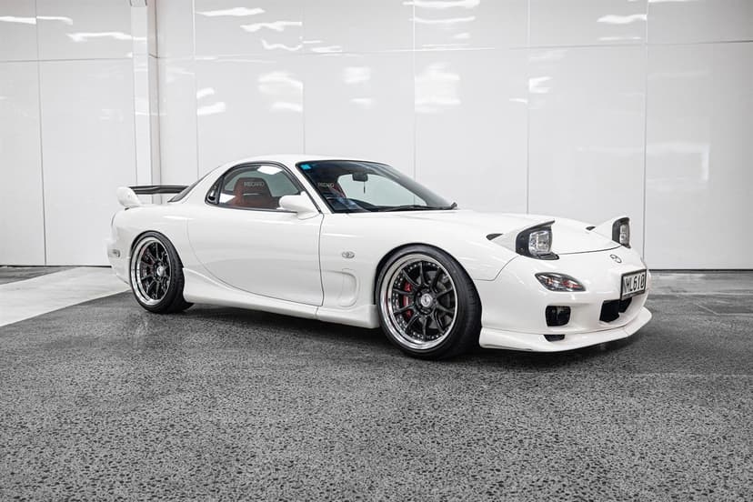 2000 Mazda RX7