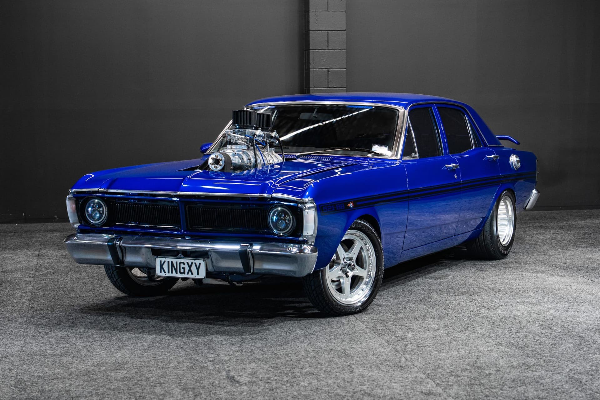 1970 Ford Falcon XY