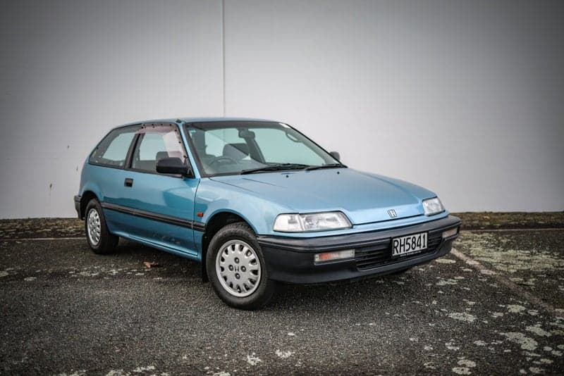 1992 Honda Civic