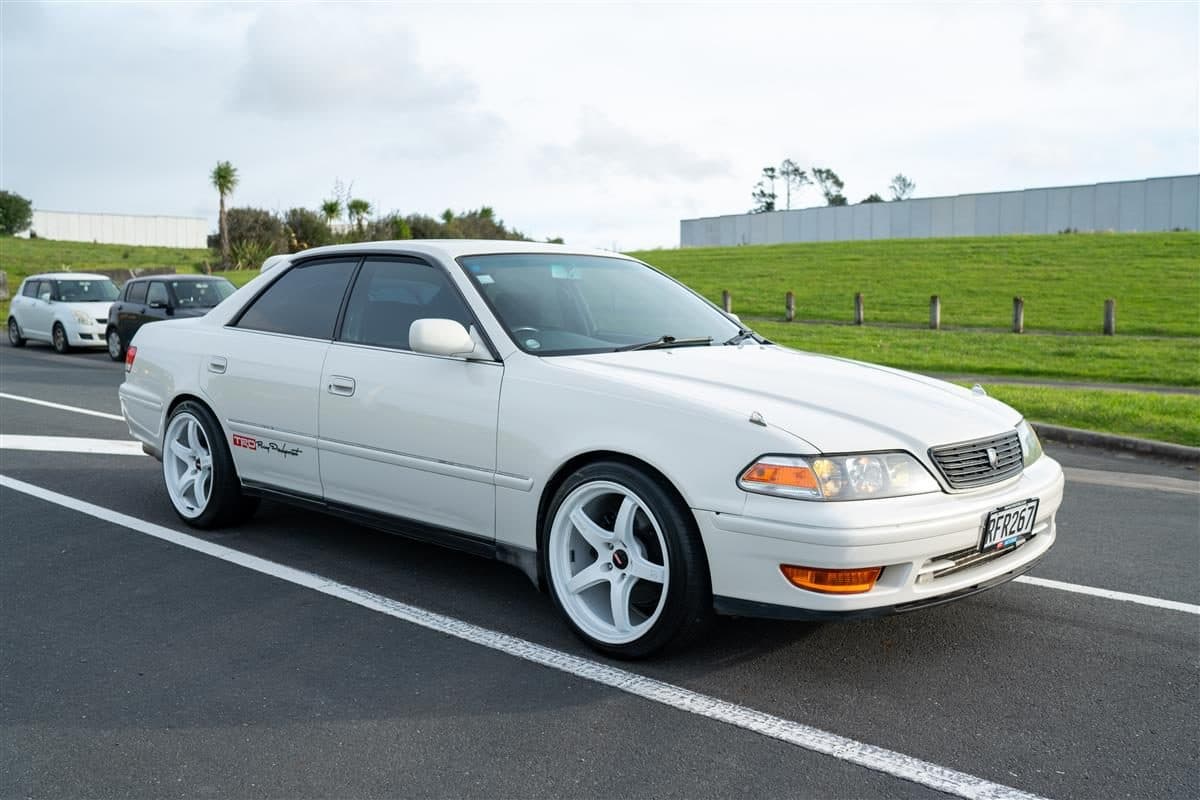 1997 Toyota Mark II