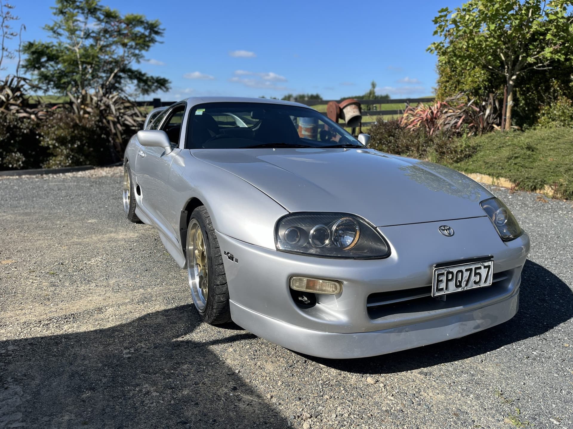 1997 Toyota Supra JZA80