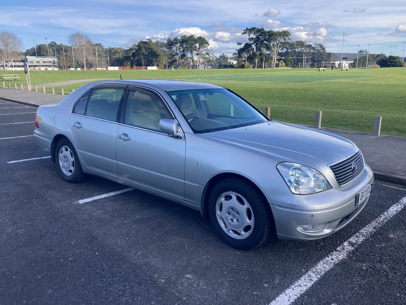 2001 Toyota Celsior