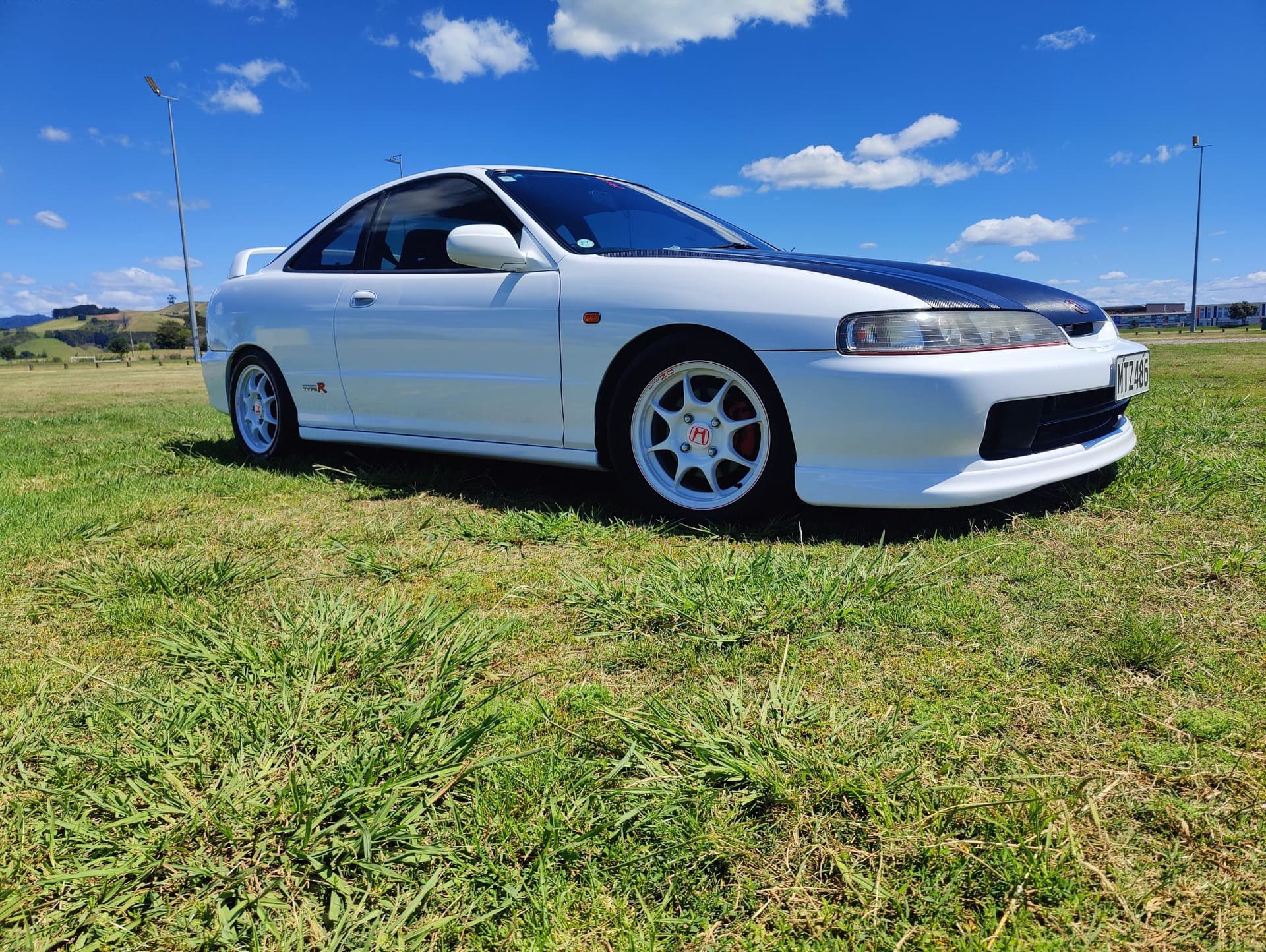 1996 Honda Integra DC2 Type R TYPE R