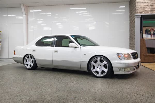 1997 Toyota Celsior