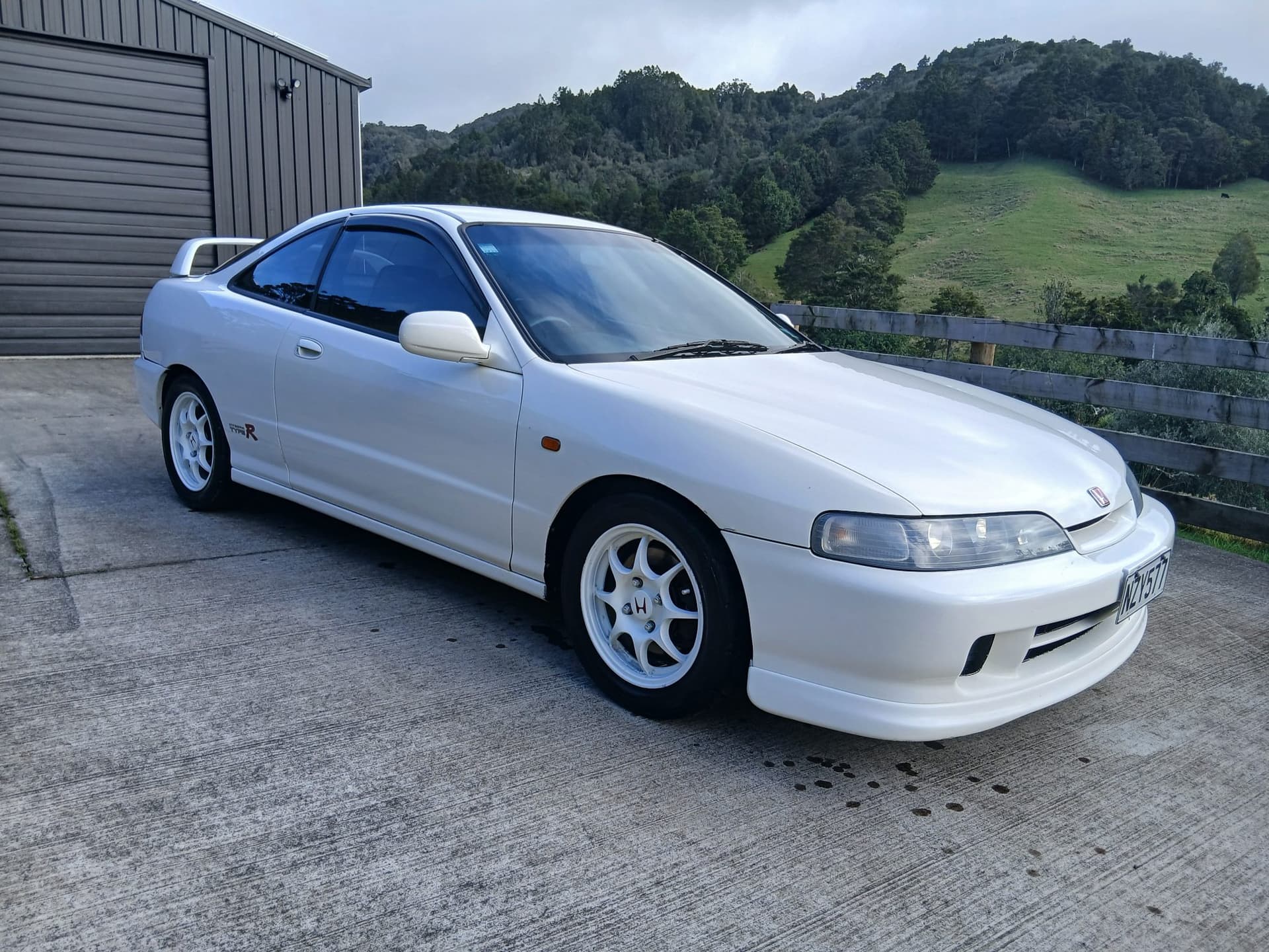1996 Honda Integra DC2 Type R