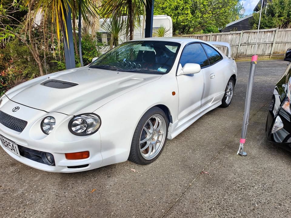1998 Toyota Celica GT4 ST205 GT FOUR