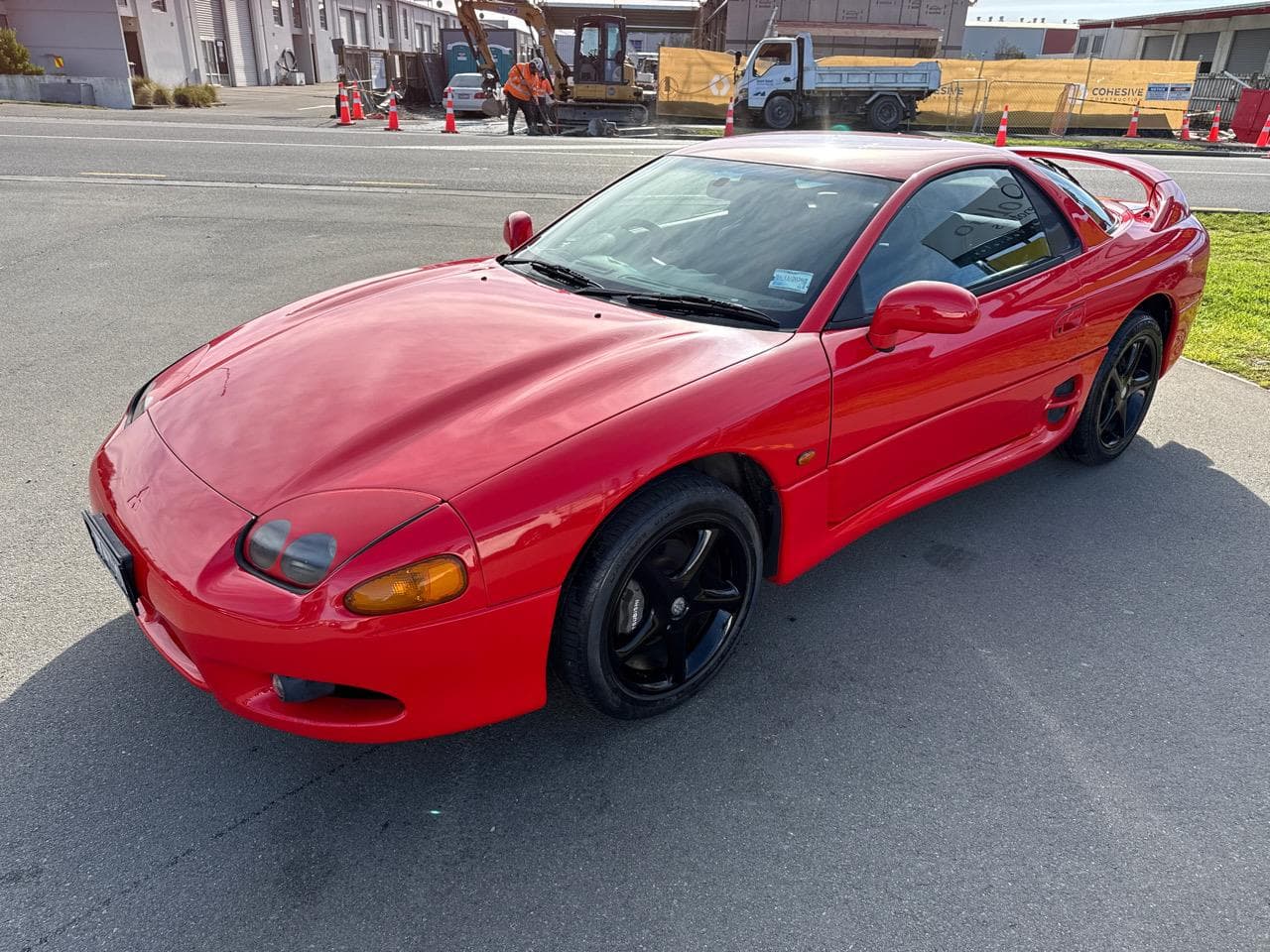 1997 Mitsubishi GTO 3.0 SR CDX MT