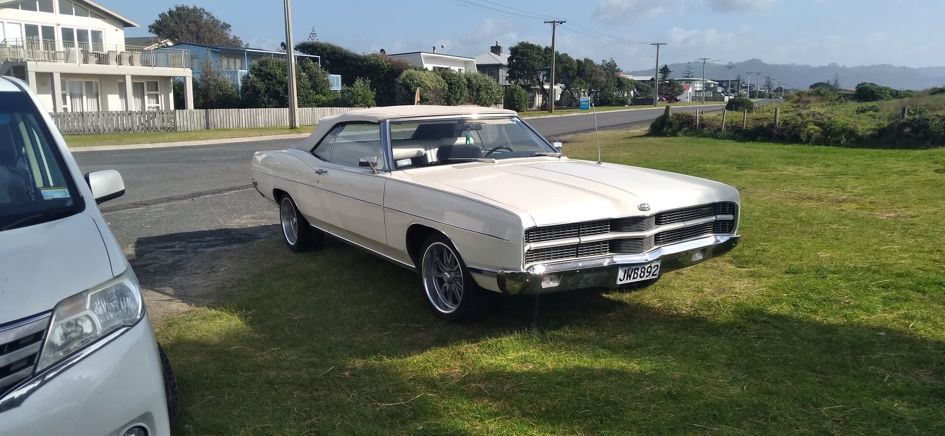 1969 Ford Galaxie Convertible XL