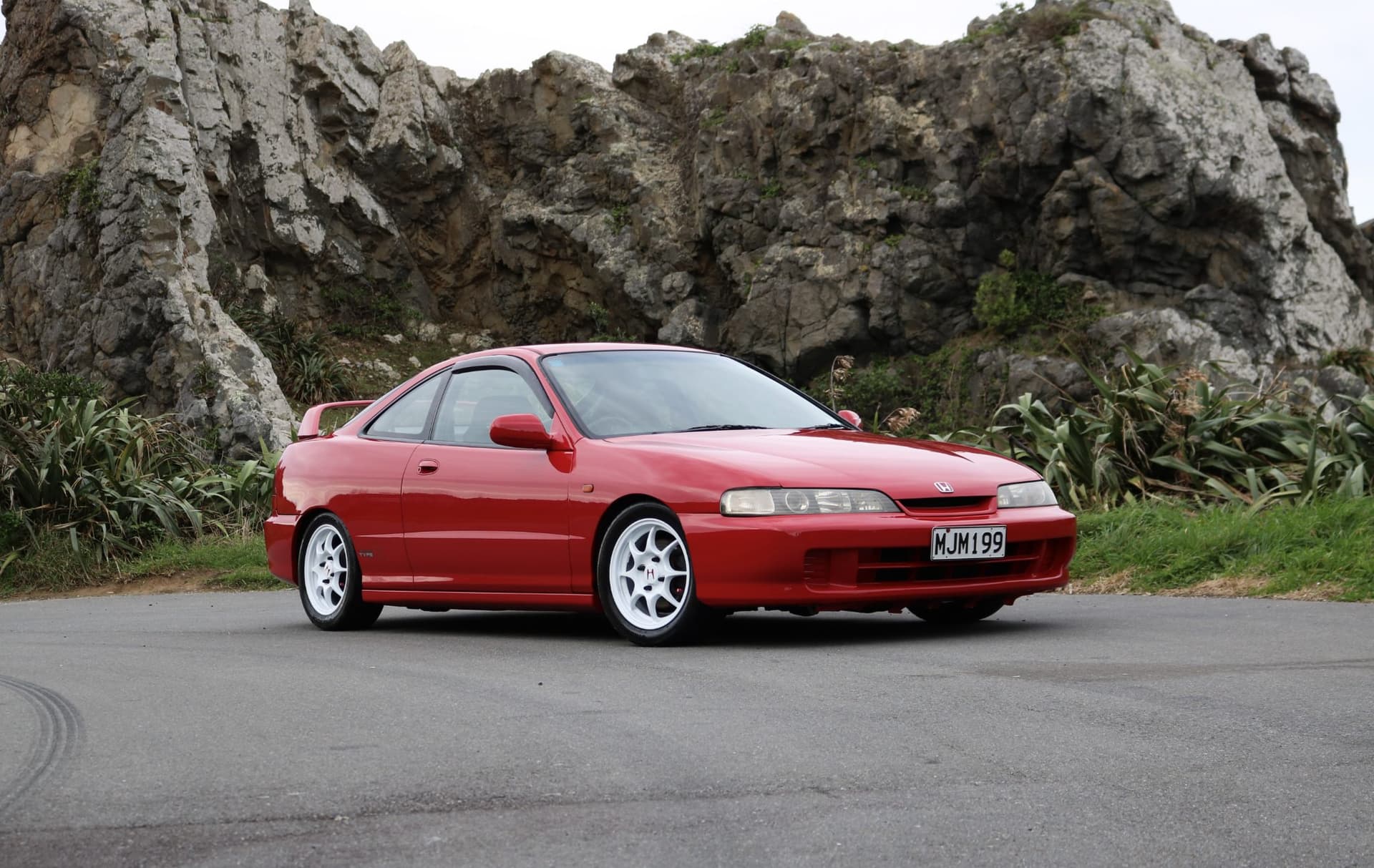 1996 Honda Integra Type R DC2 TYPE R