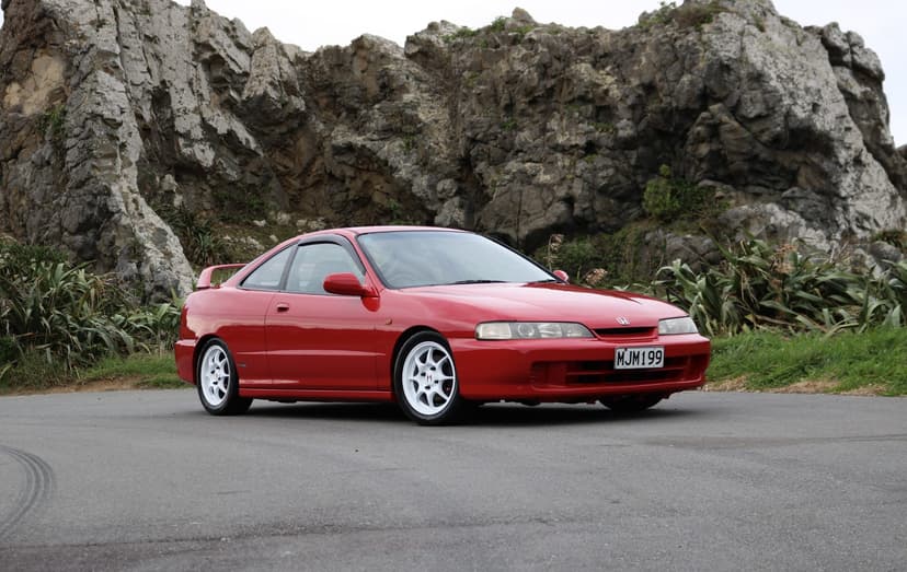 1996 Honda Integra Type R TYPE R