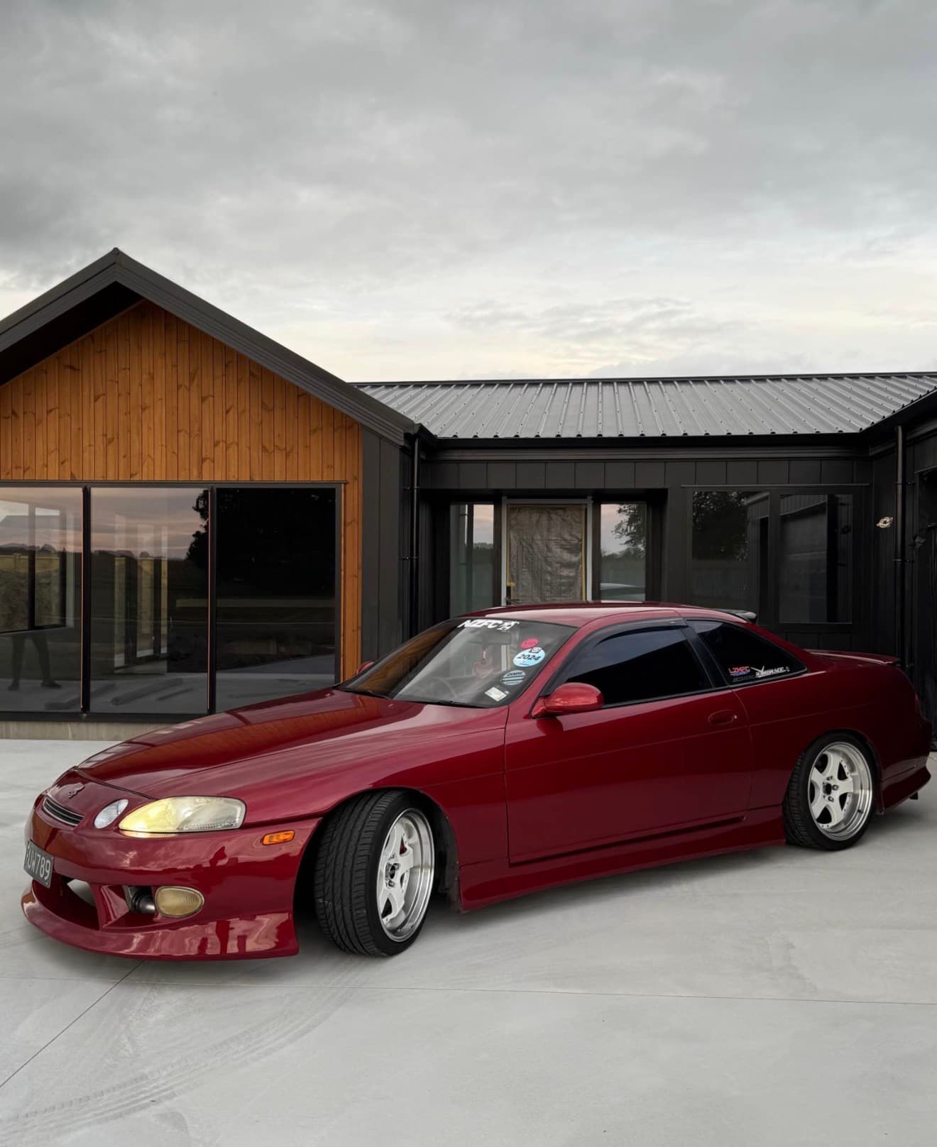1991 Toyota Soarer JZZ30 RS200 LIMITED II