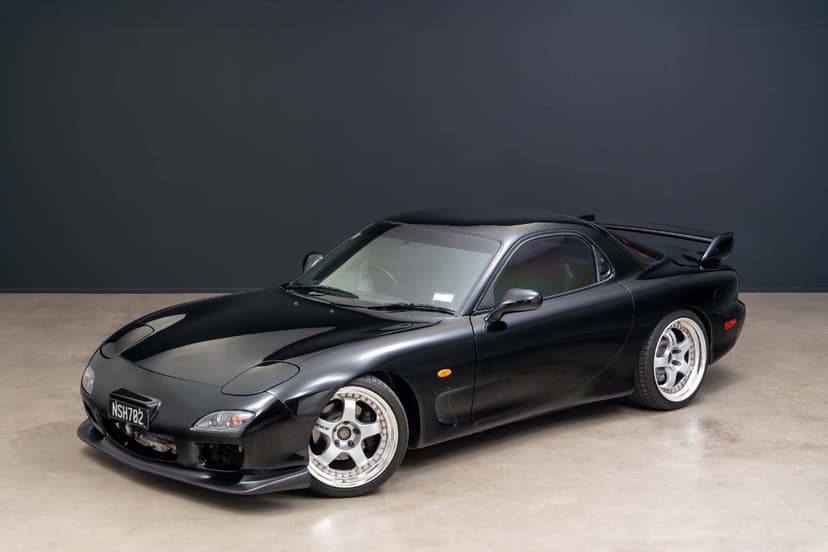 1997 Mazda RX7 Coupe EFINI