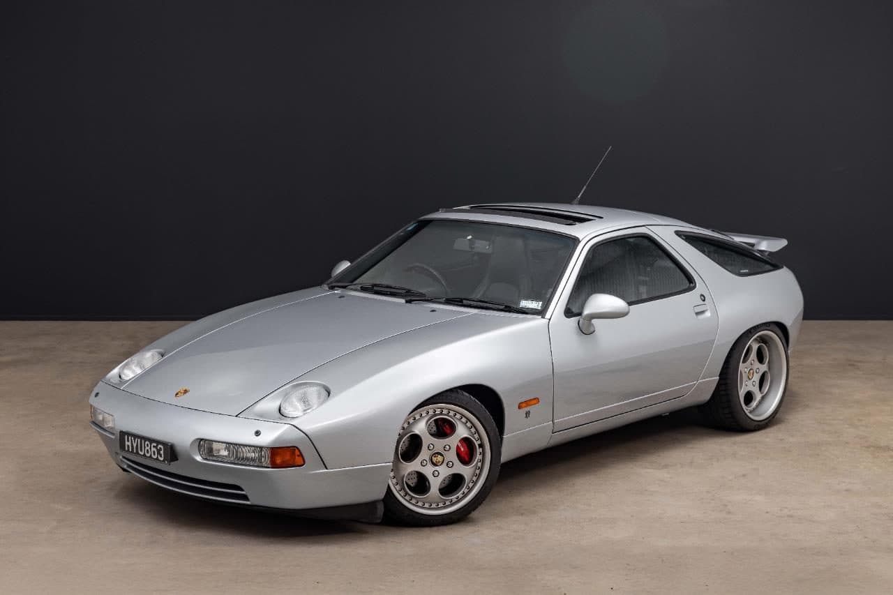 1992 Porsche 928 GTS GTS