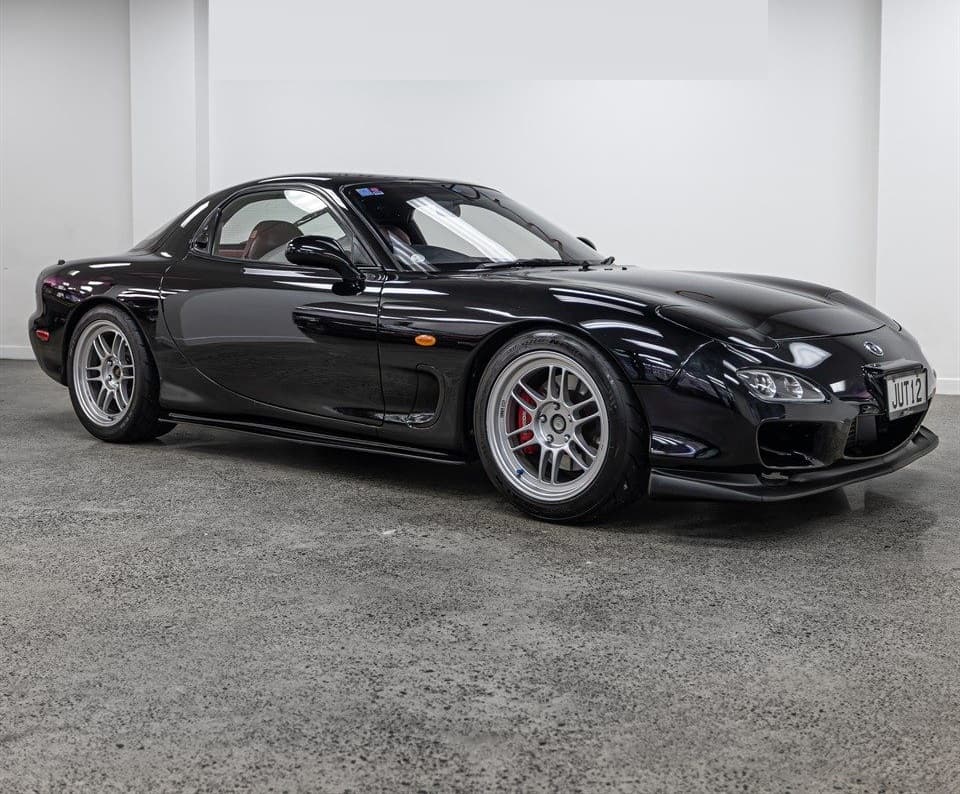 1995 Mazda RX7 Type RB FD3S TYPE RB BATHURST X