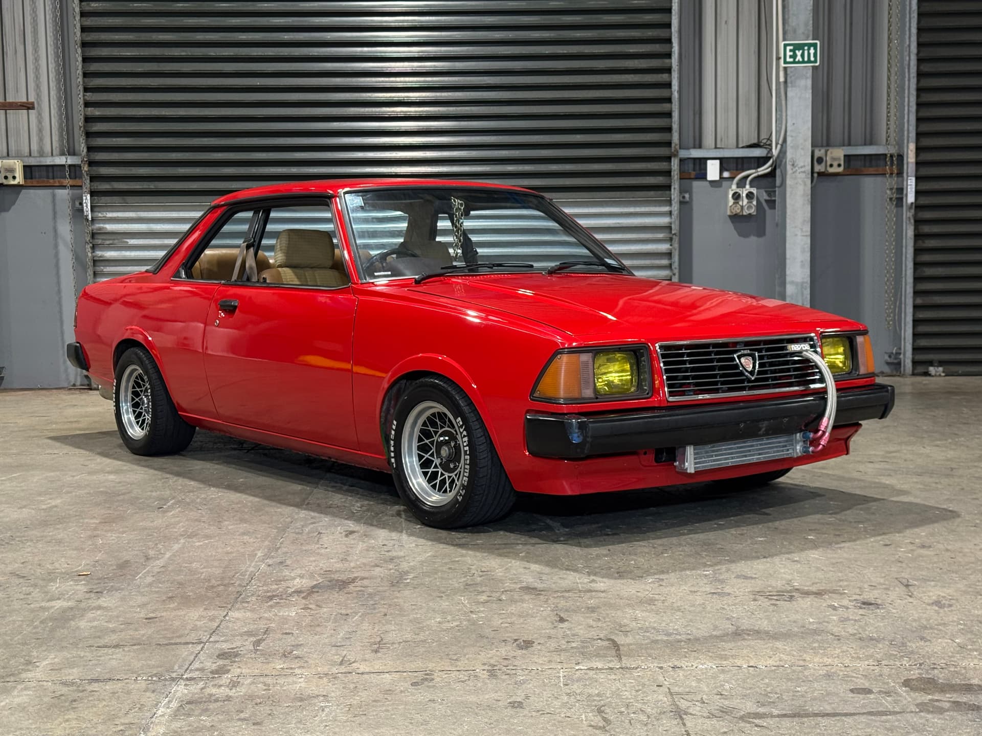 1979 Mazda 626