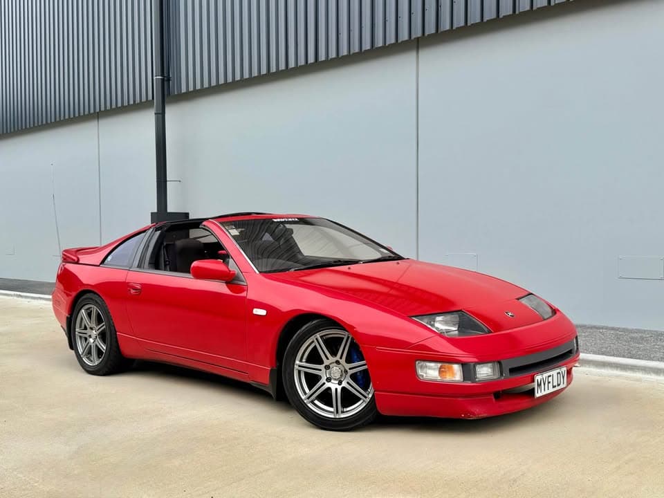 1989 Nissan Fairlady 300ZX 300ZX