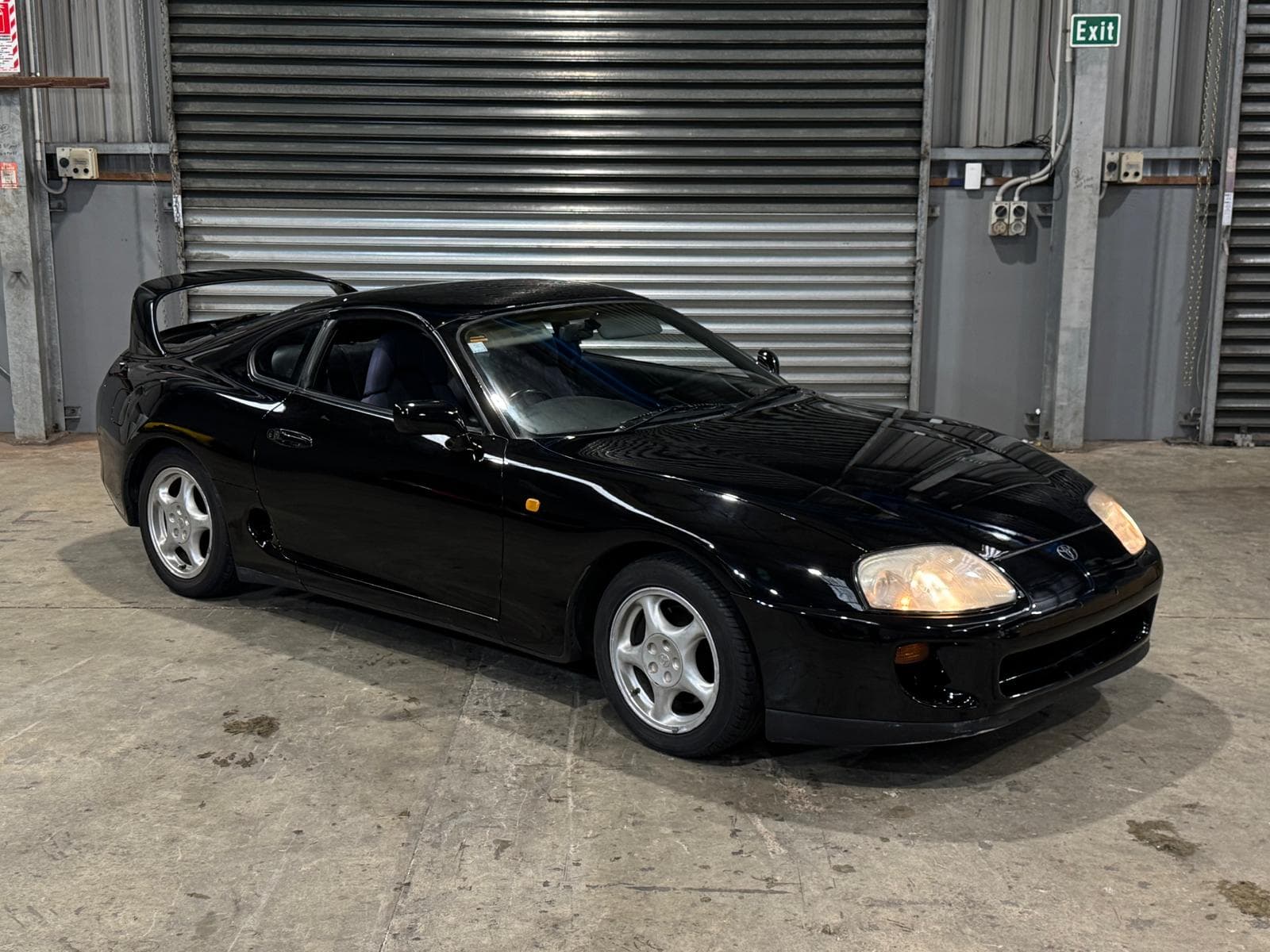 1994 Toyota Supra JZA80 Targa Top
