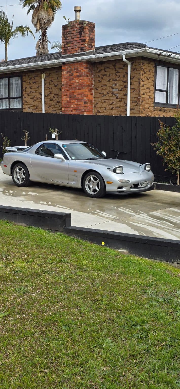 1998 Mazda RX7 TYPE-R