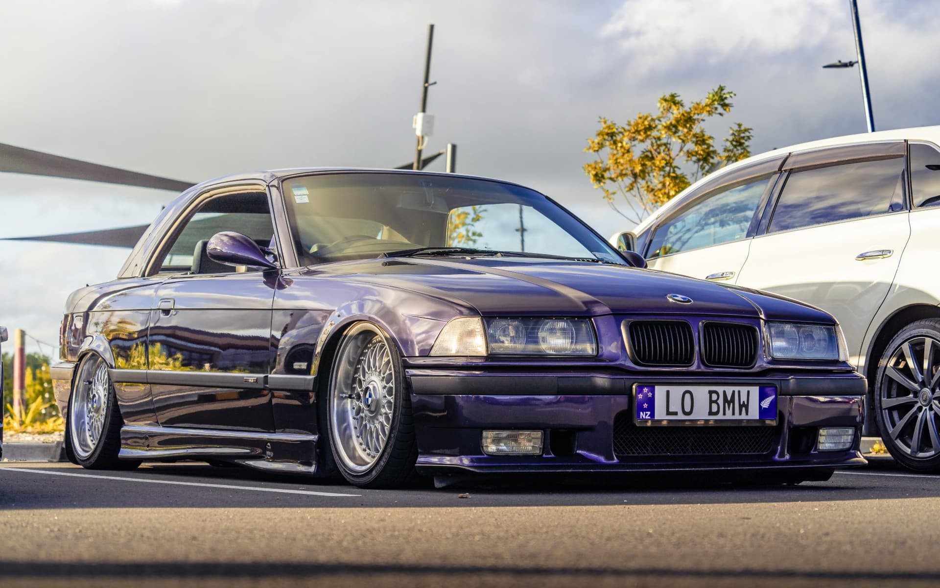 1997 BMW 3 Series E36 M3 Evolution Convertible