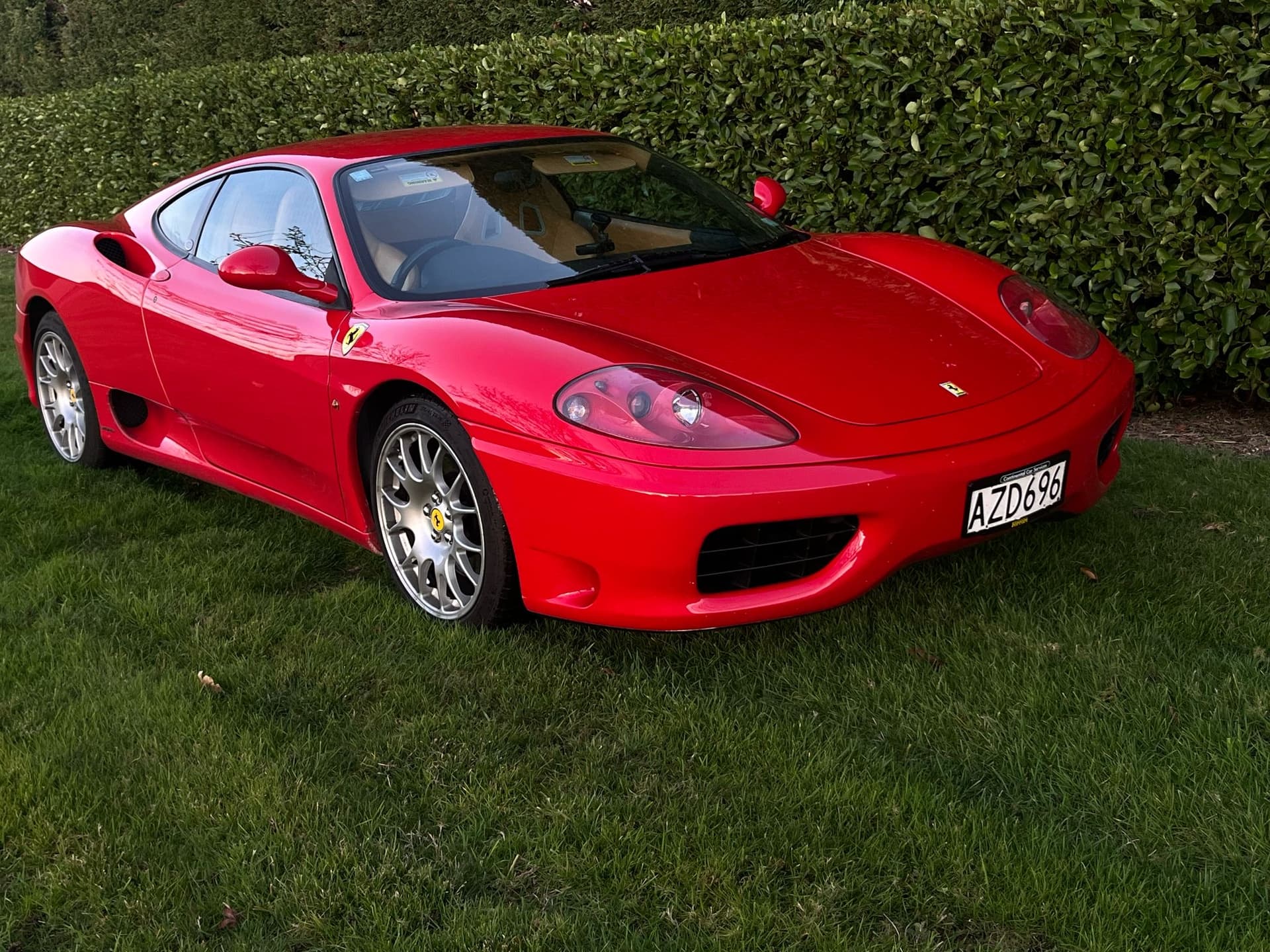2000 Ferrari 360 Modena