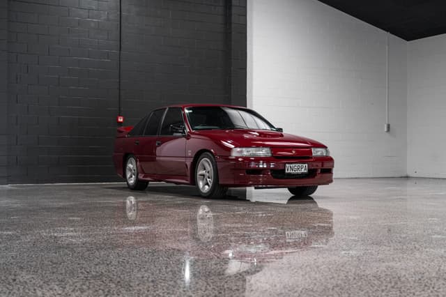 1990 Holden Commodore VN GROUP A SS