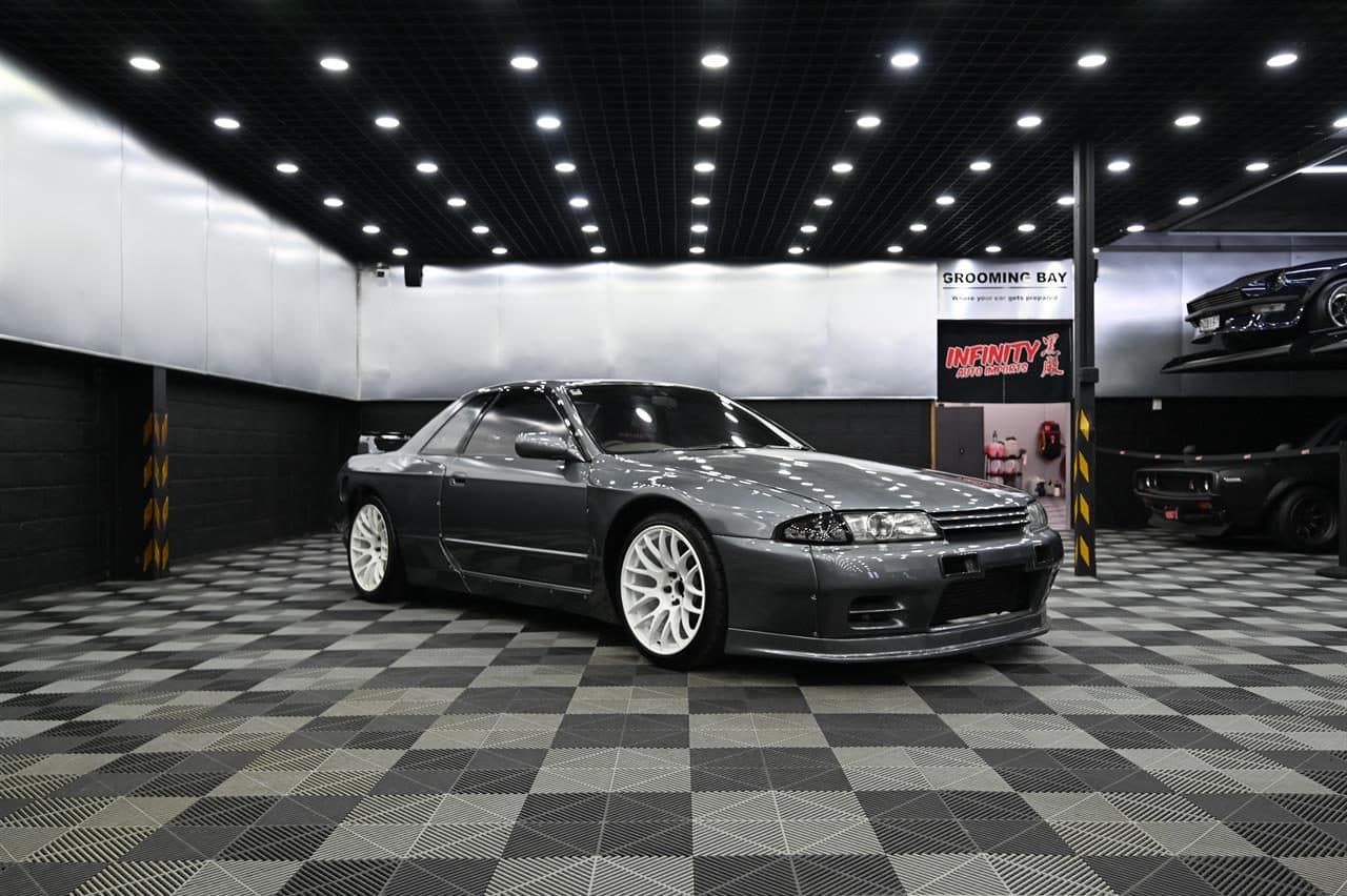 1992 Nissan Skyline R32