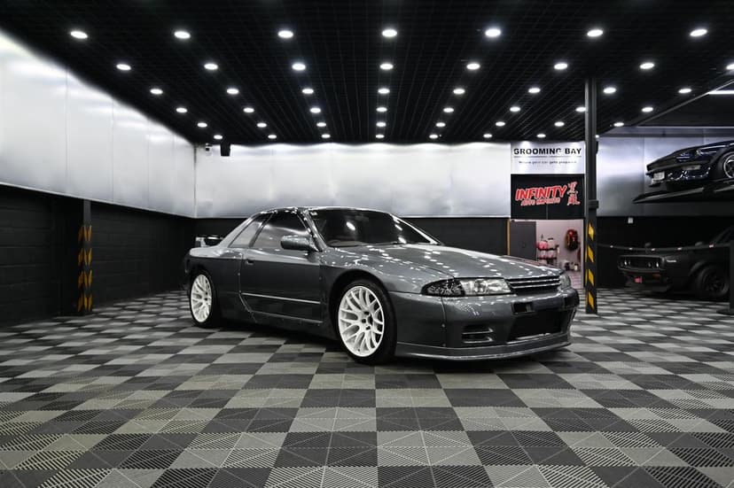 1992 Nissan Skyline R32