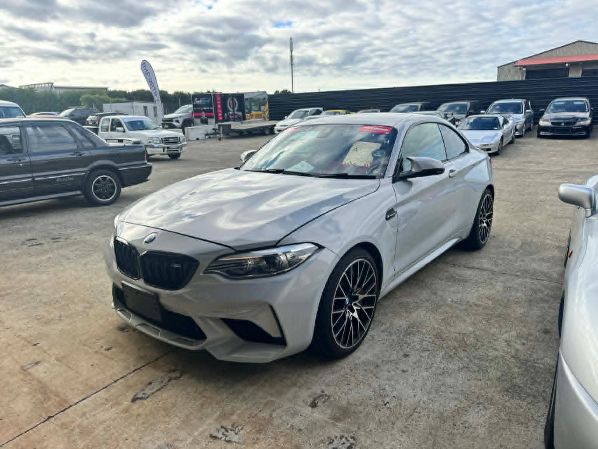 2019 BMW M2 Competion