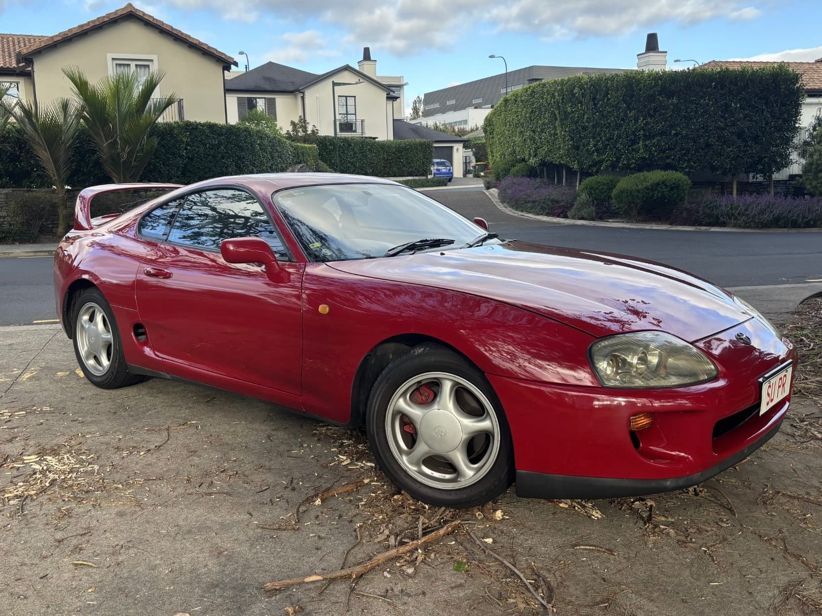 1994 Toyota Supra MK4 JZA80