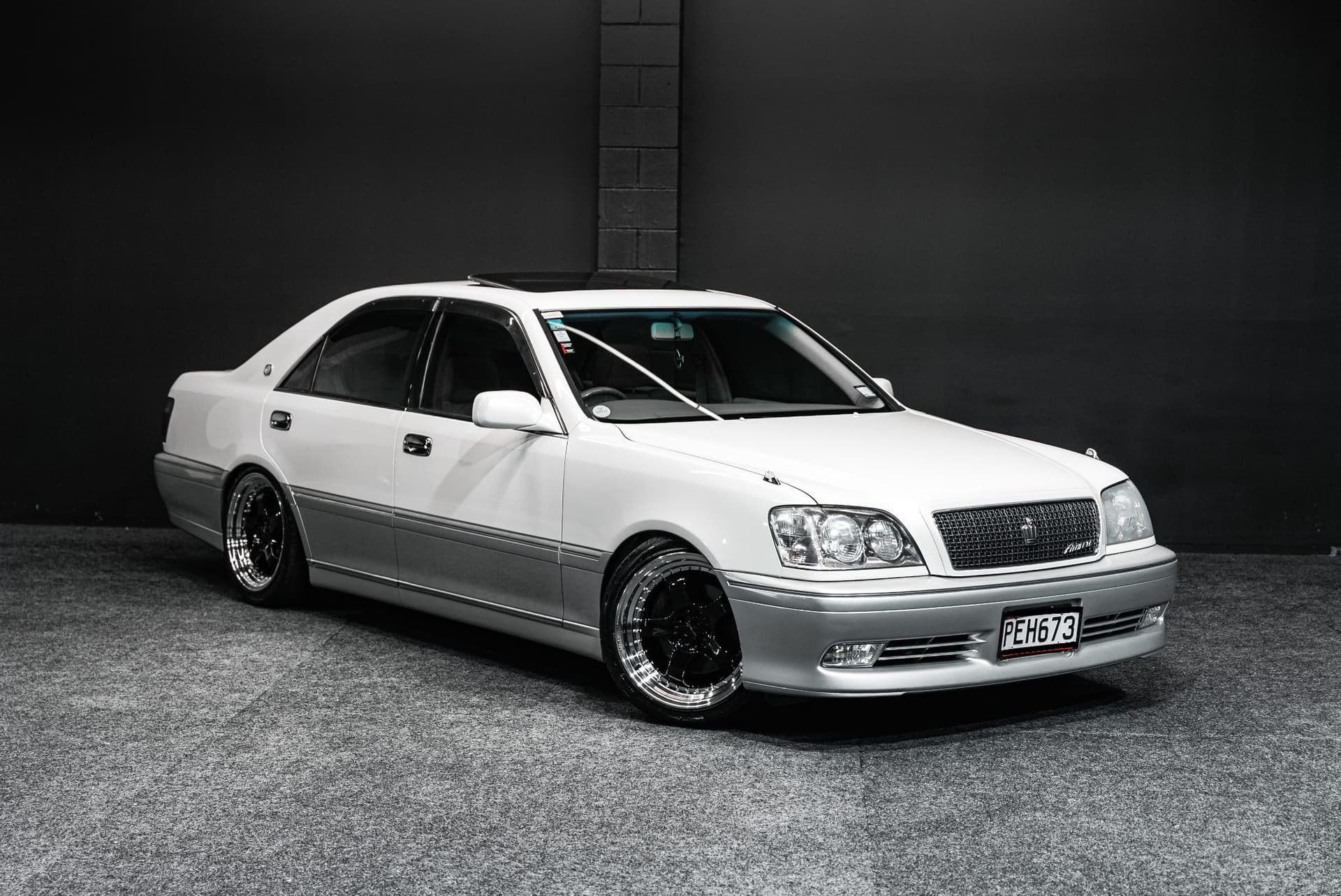 2000 Toyota Crown Athlete V | 1JZGTE - LOW KMS! JZS171