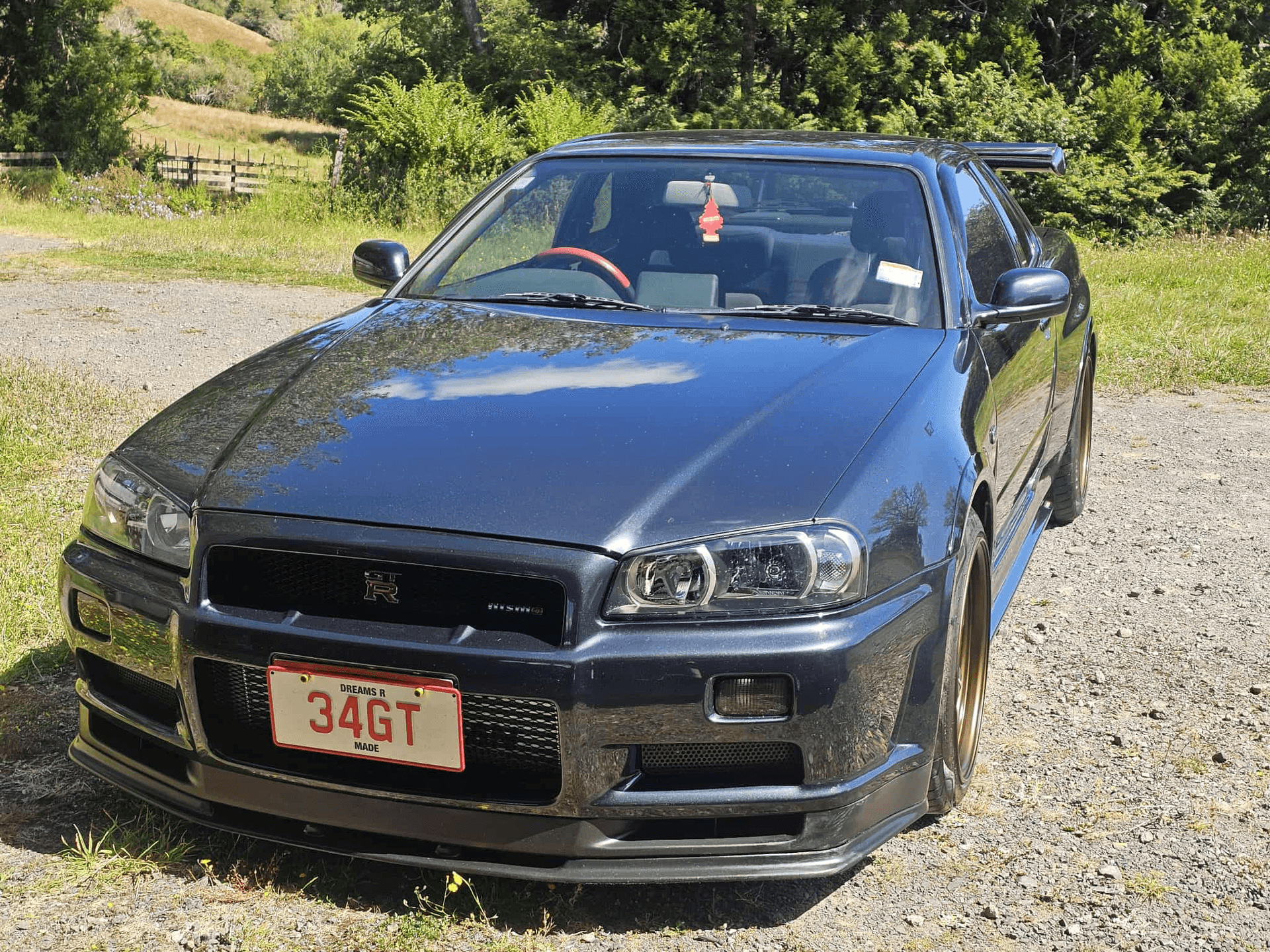2000 Nissan Skyline R34 GT-T / GTR Conversion