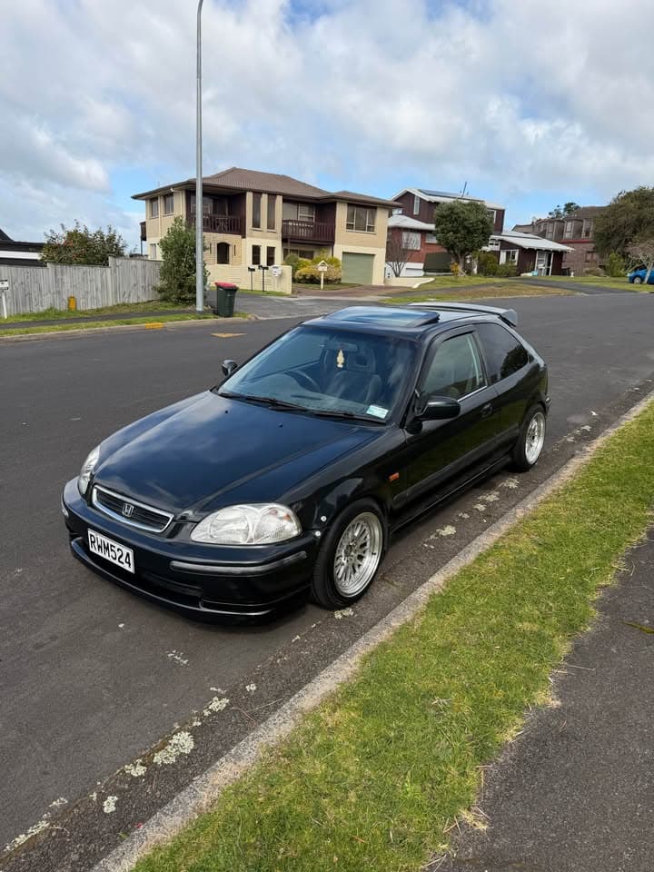 1997 Honda Civic EK3