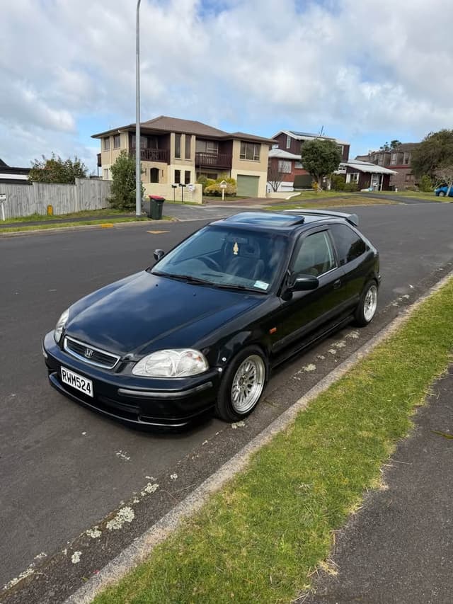 1997 Honda Civic EK3