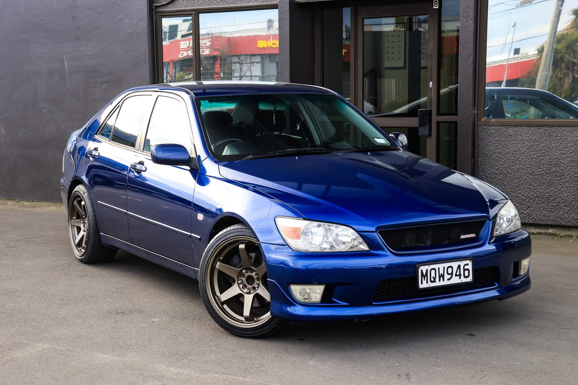 1999 Toyota Altezza | RS200 Manual! SXE10 RS200 Z EDITION